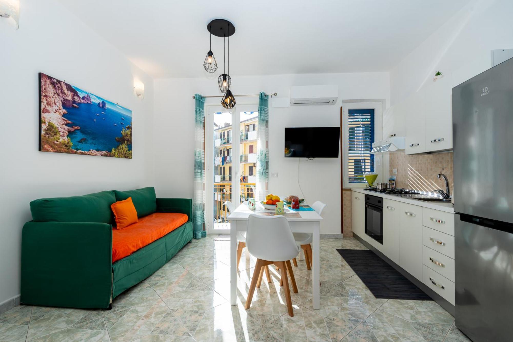 Divina Suite Cavaliere Maiori Exterior foto