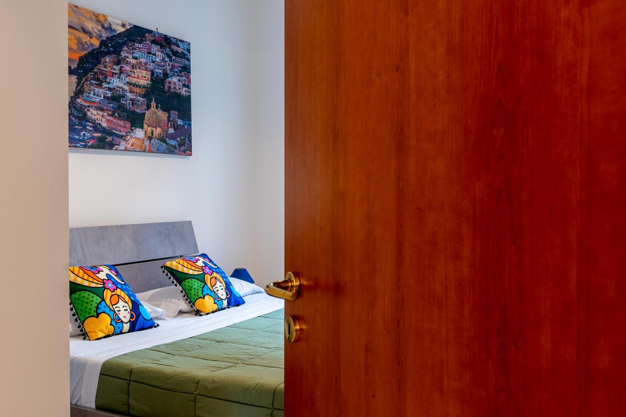 Divina Suite Cavaliere Maiori Exterior foto